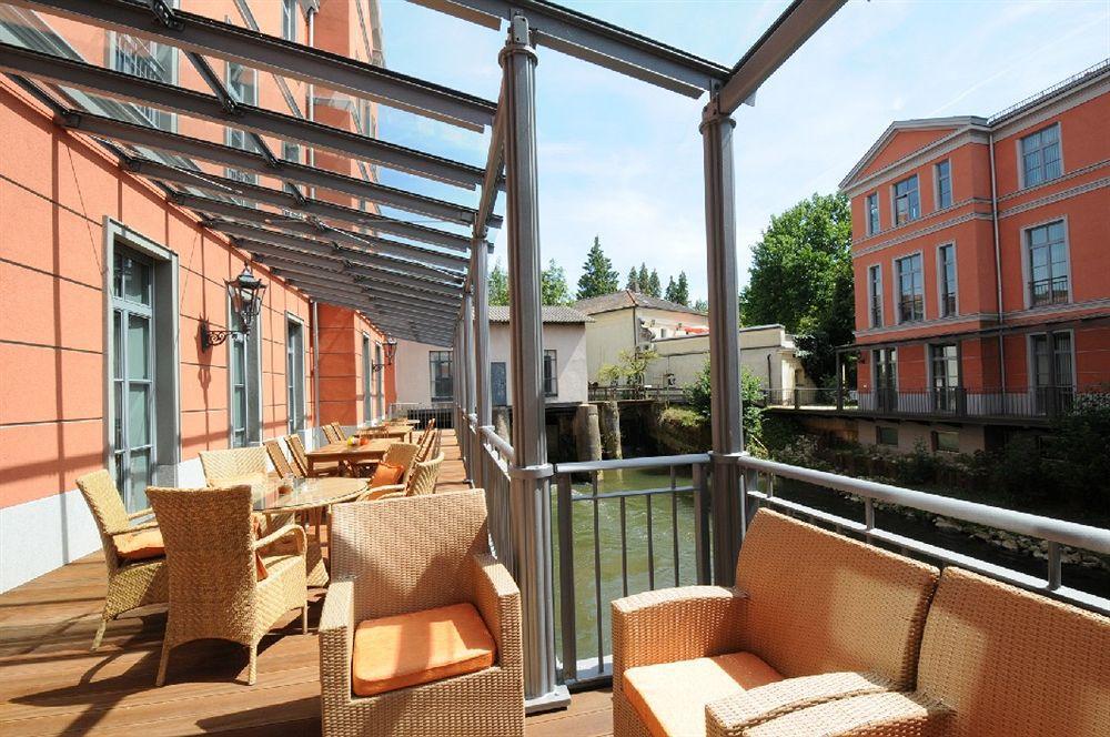 Dormero Schlosshotel Reichenschwand Ресторан фото