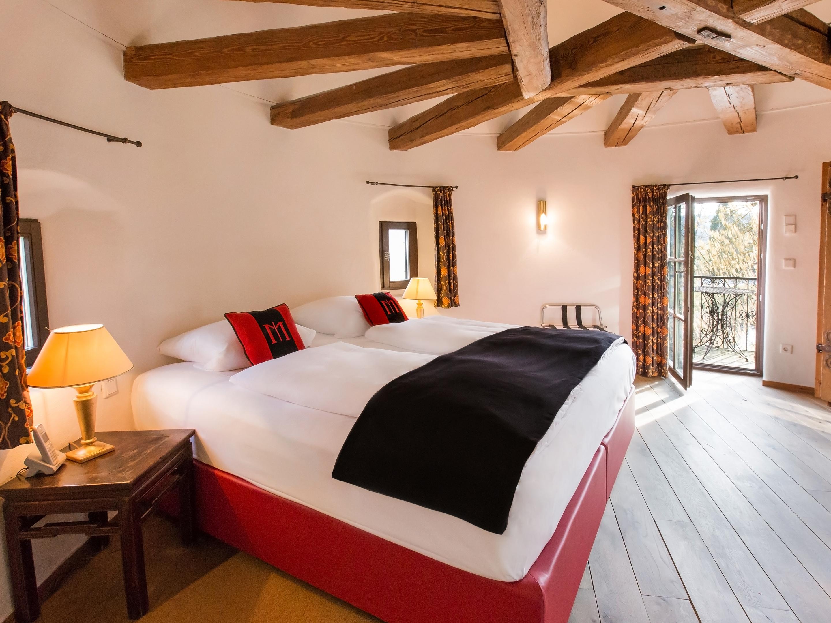 Dormero Schlosshotel Reichenschwand Екстер'єр фото