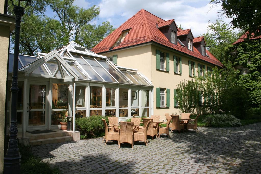 Dormero Schlosshotel Reichenschwand Екстер'єр фото