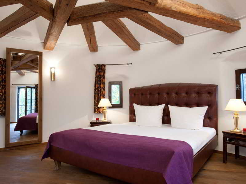 Dormero Schlosshotel Reichenschwand Екстер'єр фото