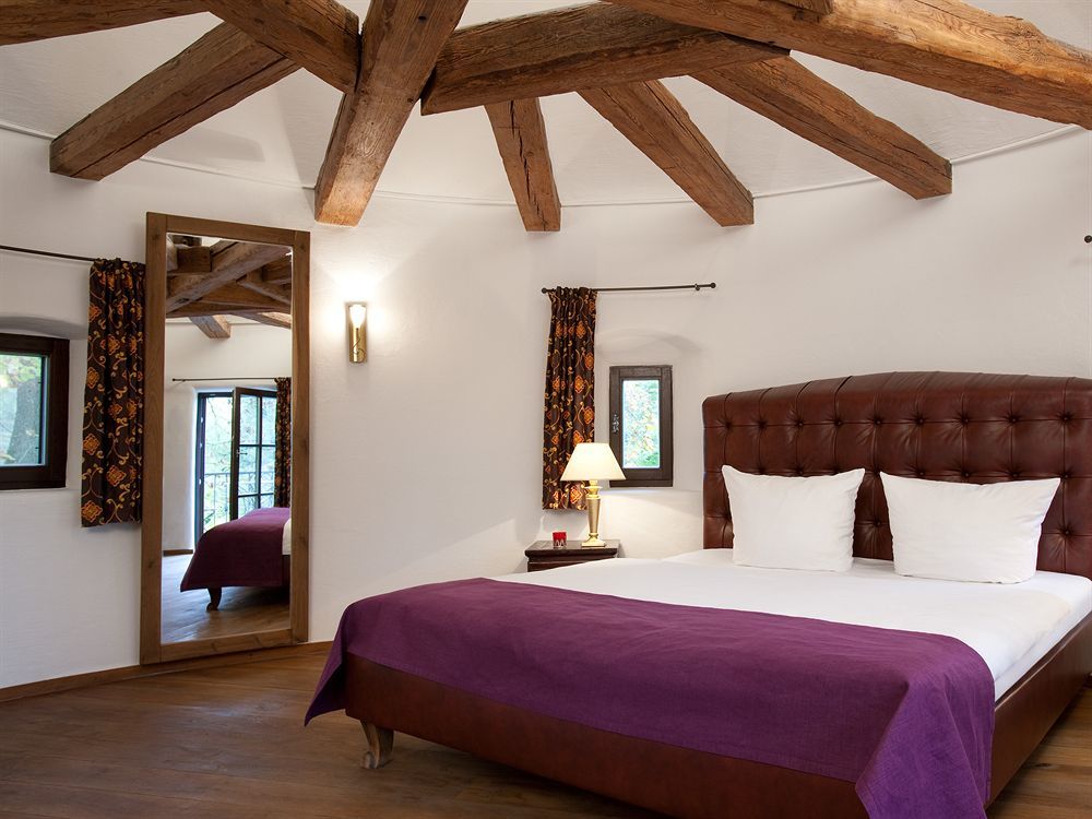 Dormero Schlosshotel Reichenschwand Екстер'єр фото