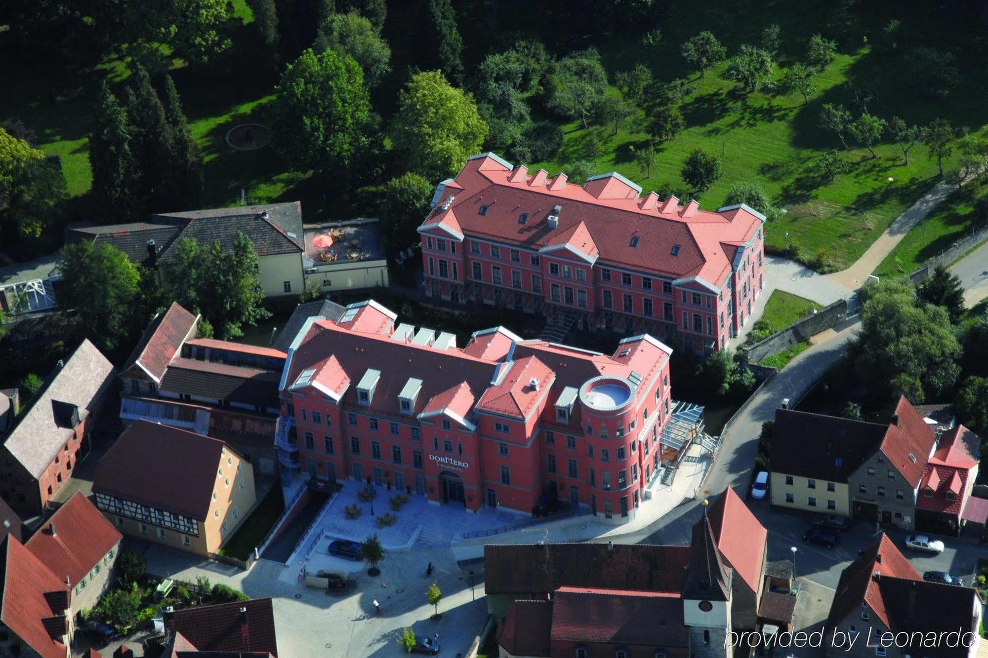 Dormero Schlosshotel Reichenschwand Екстер'єр фото