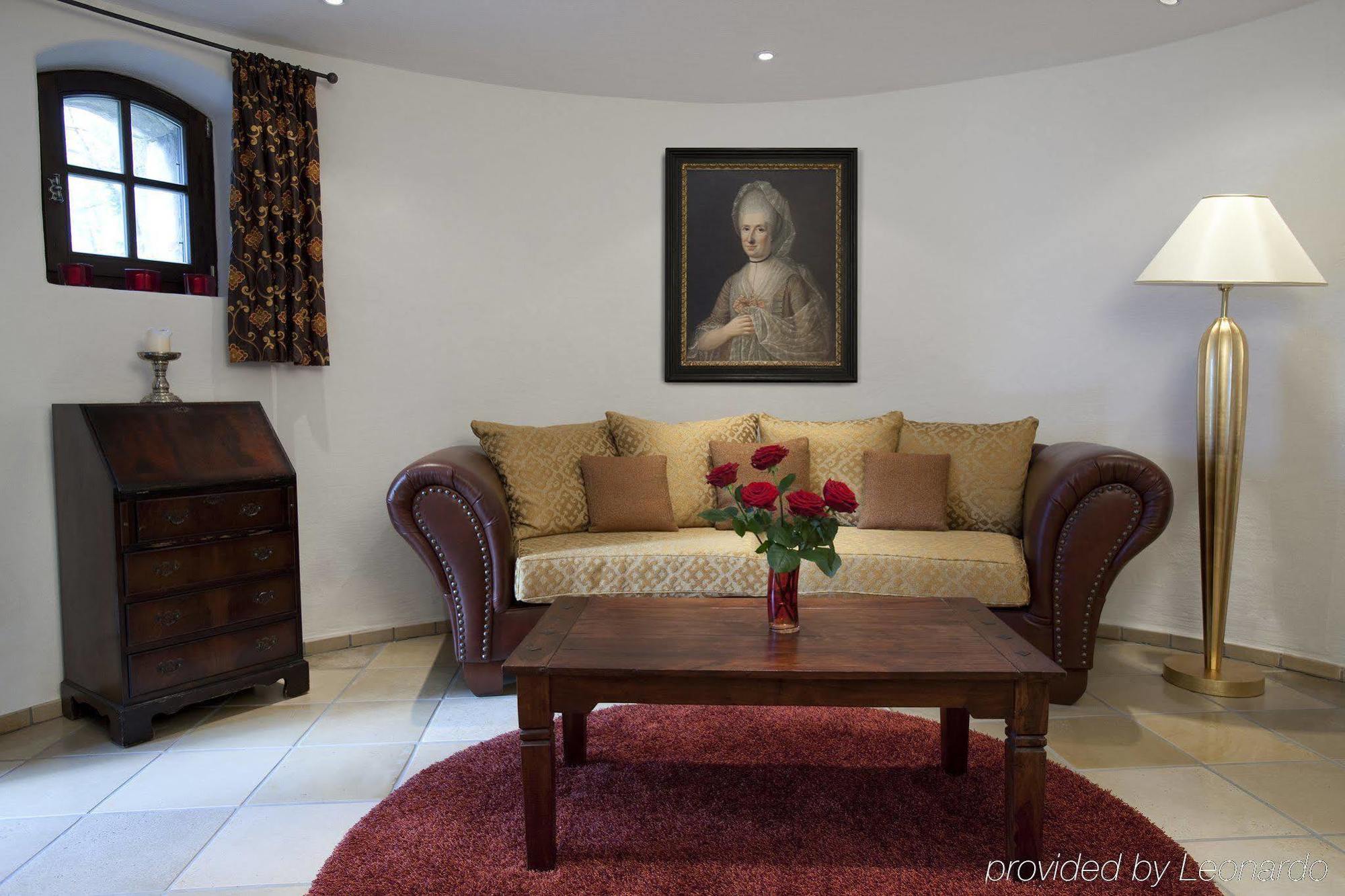 Dormero Schlosshotel Reichenschwand Екстер'єр фото