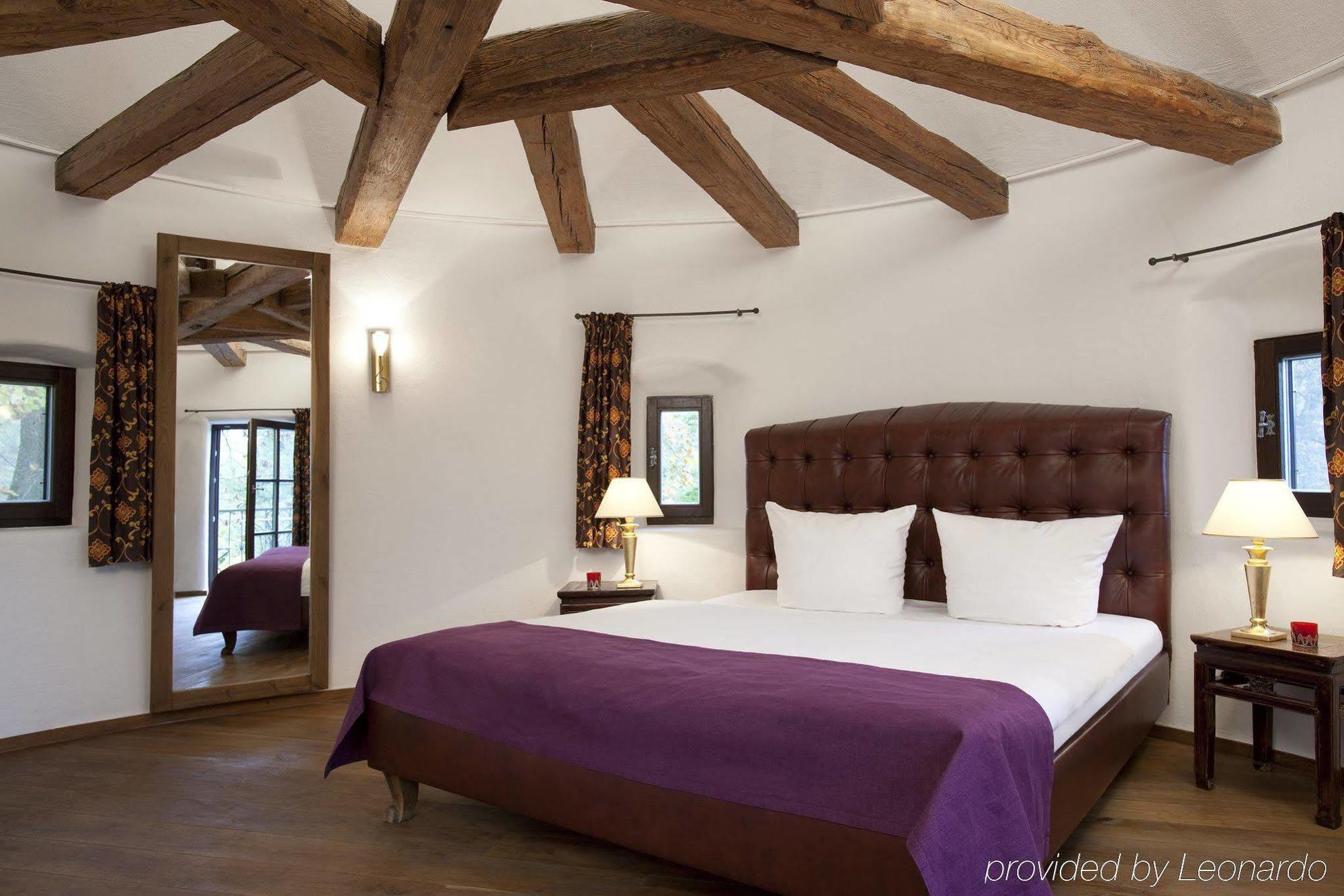 Dormero Schlosshotel Reichenschwand Екстер'єр фото