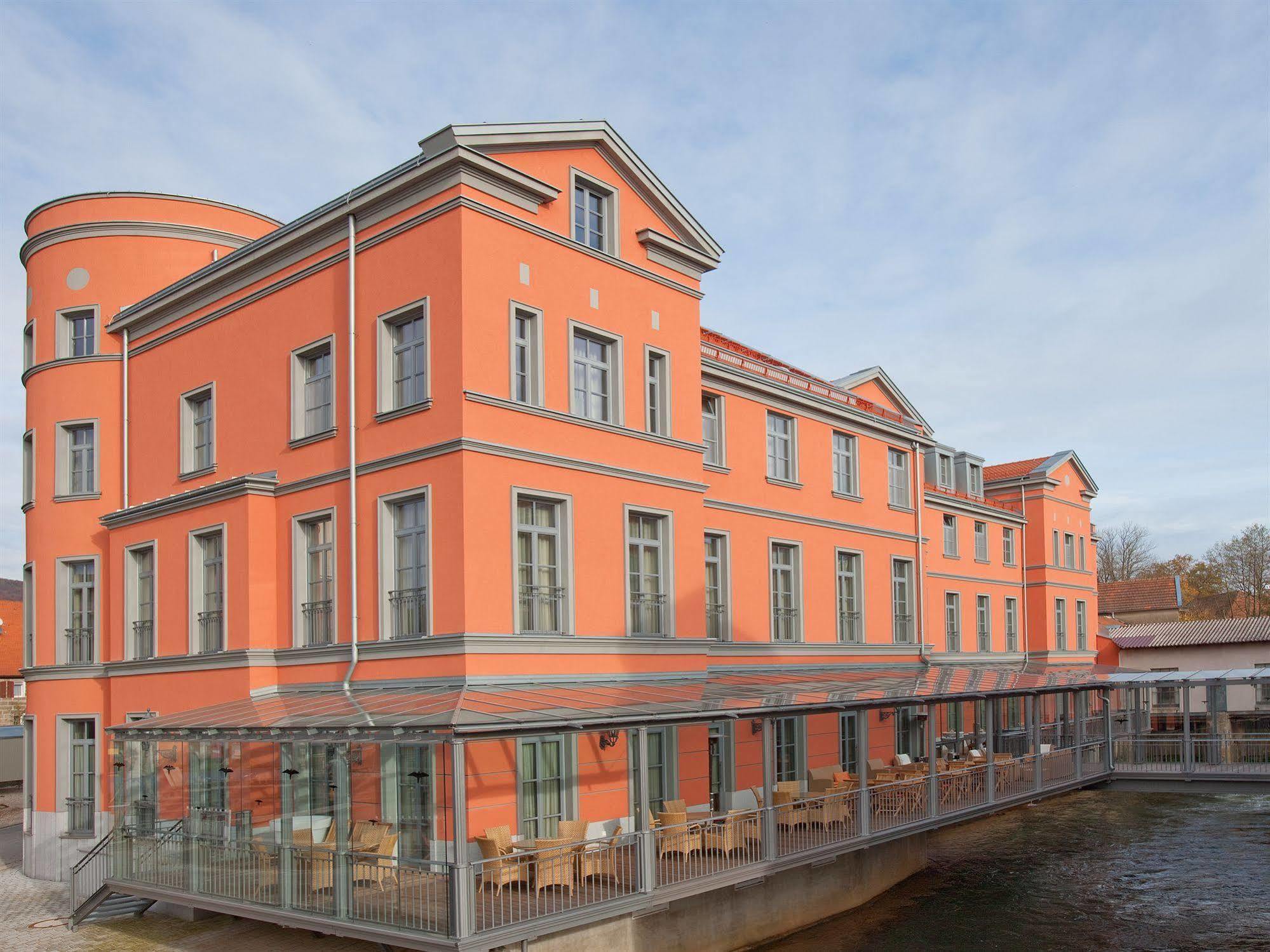 Dormero Schlosshotel Reichenschwand Екстер'єр фото