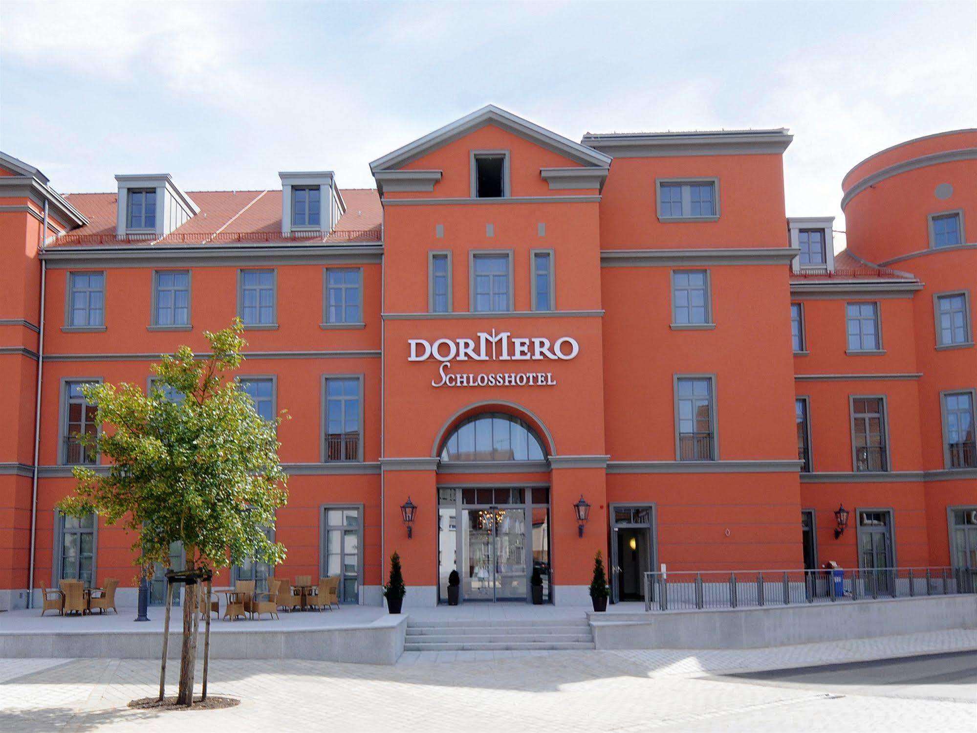 Dormero Schlosshotel Reichenschwand Екстер'єр фото
