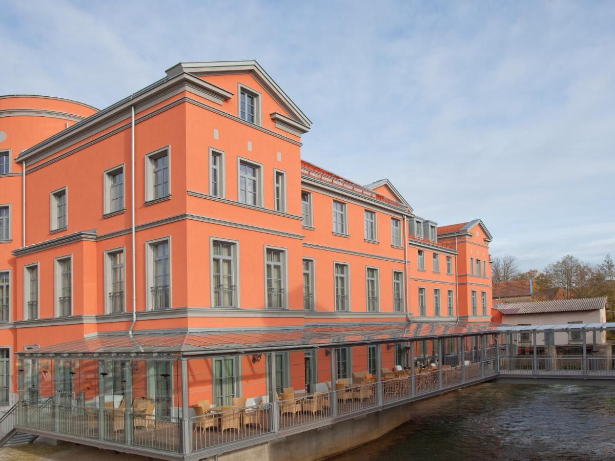 Dormero Schlosshotel Reichenschwand Екстер'єр фото