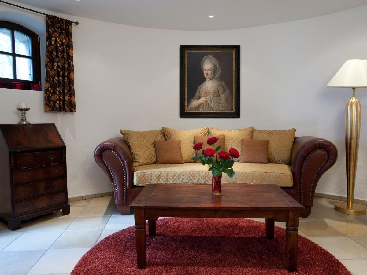 Dormero Schlosshotel Reichenschwand Екстер'єр фото