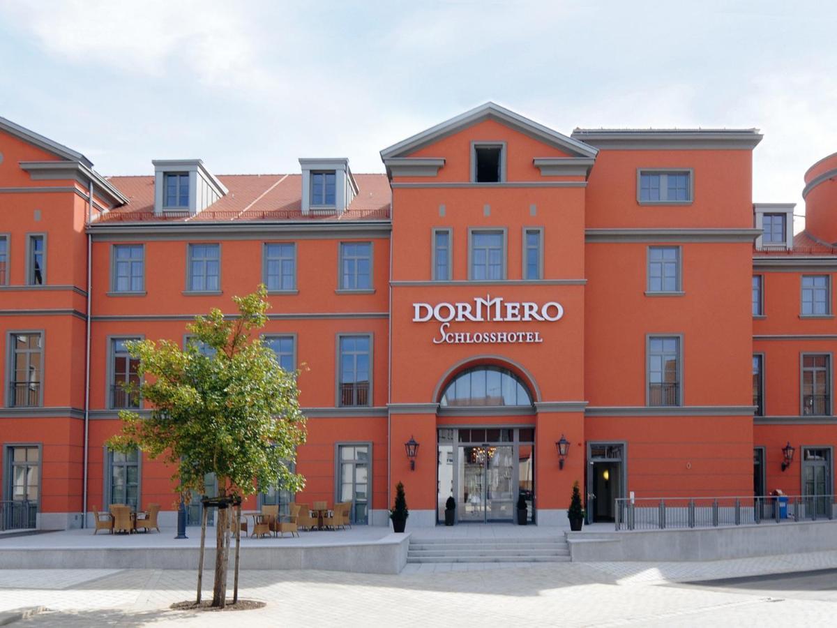 Dormero Schlosshotel Reichenschwand Екстер'єр фото