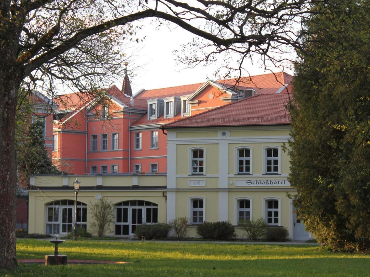 Dormero Schlosshotel Reichenschwand Екстер'єр фото