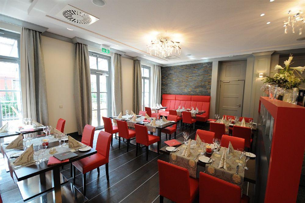 Dormero Schlosshotel Reichenschwand Ресторан фото
